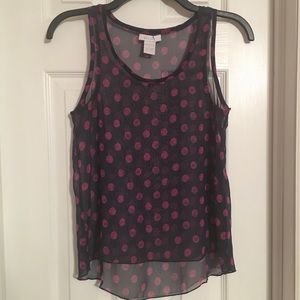 Delia's Top